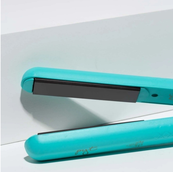 PYT infrared Hair Straightener and Curler- Teal - Picture 4 of 5